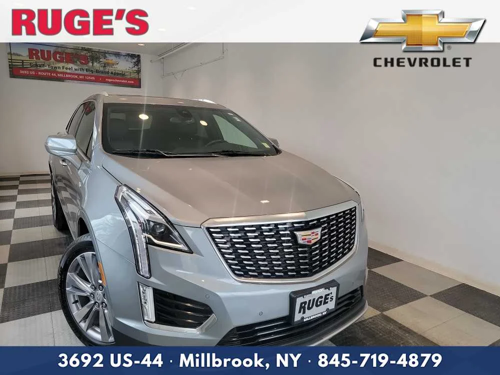 2024 Cadillac XT5