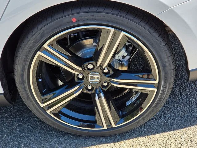 New 2026 Platinum White Pearl Honda SE image 6