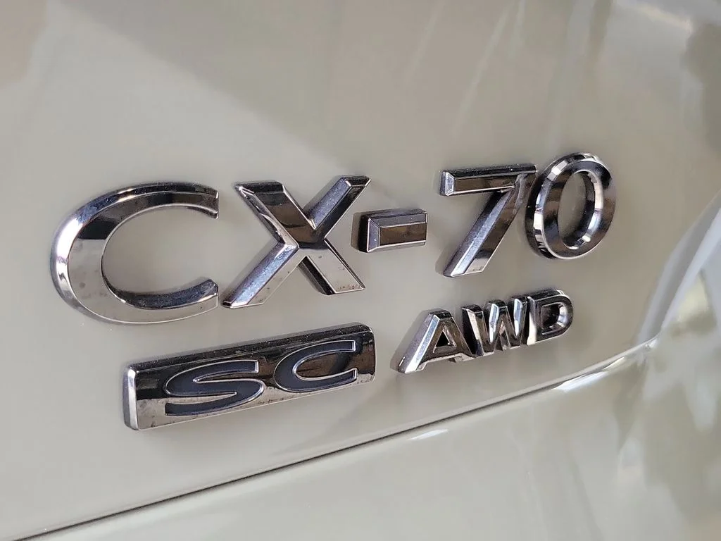 New 2026 Zircon Sand Metallic Mazda SC Plus AWD image 24