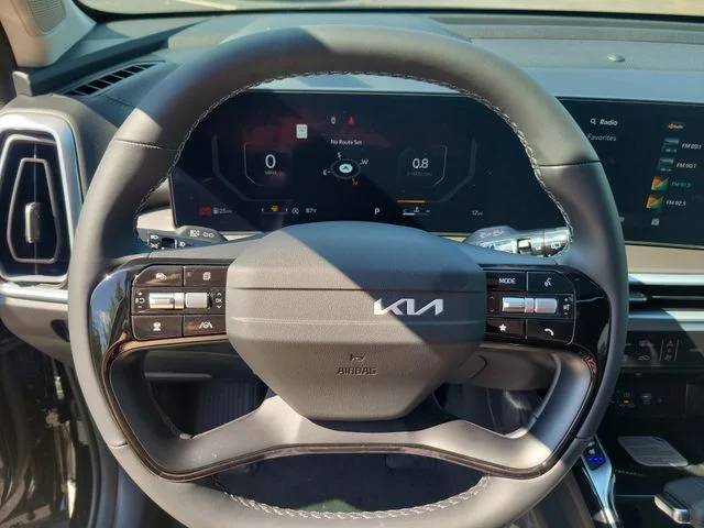 New 2026 Ebony Black Kia SX image 17