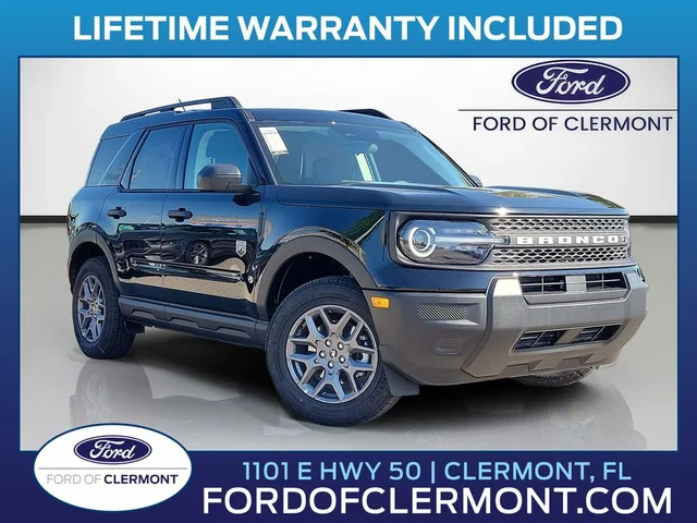 2026 Ford Bronco Sport Big Bend®