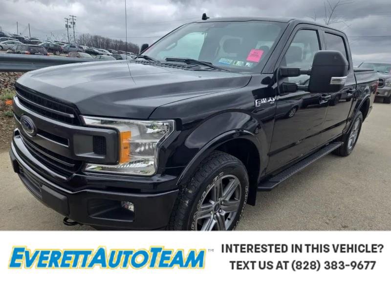 2019 Ford F-150 XLT