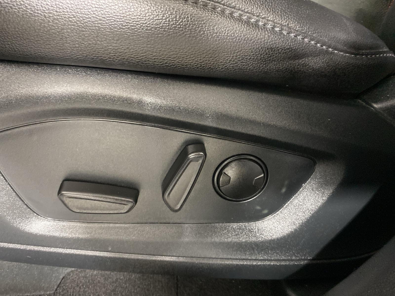 Used 2023 Carbonized Gray Ford ST-Line image 14