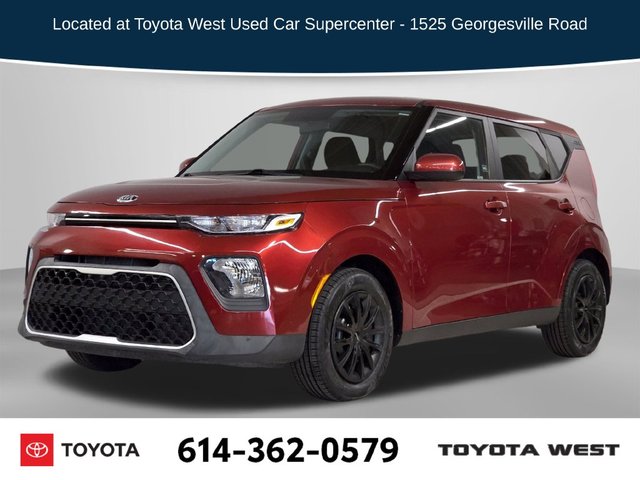2021 Kia Soul LX
