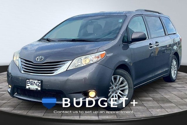 2015 Toyota Sienna XLE Premium