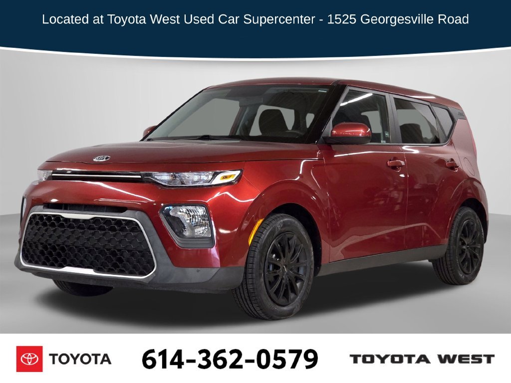 2021 Kia Soul