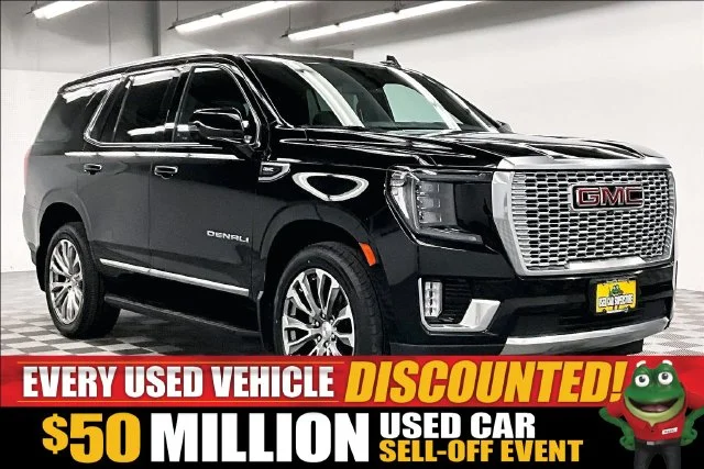 2023 GMC Yukon Denali