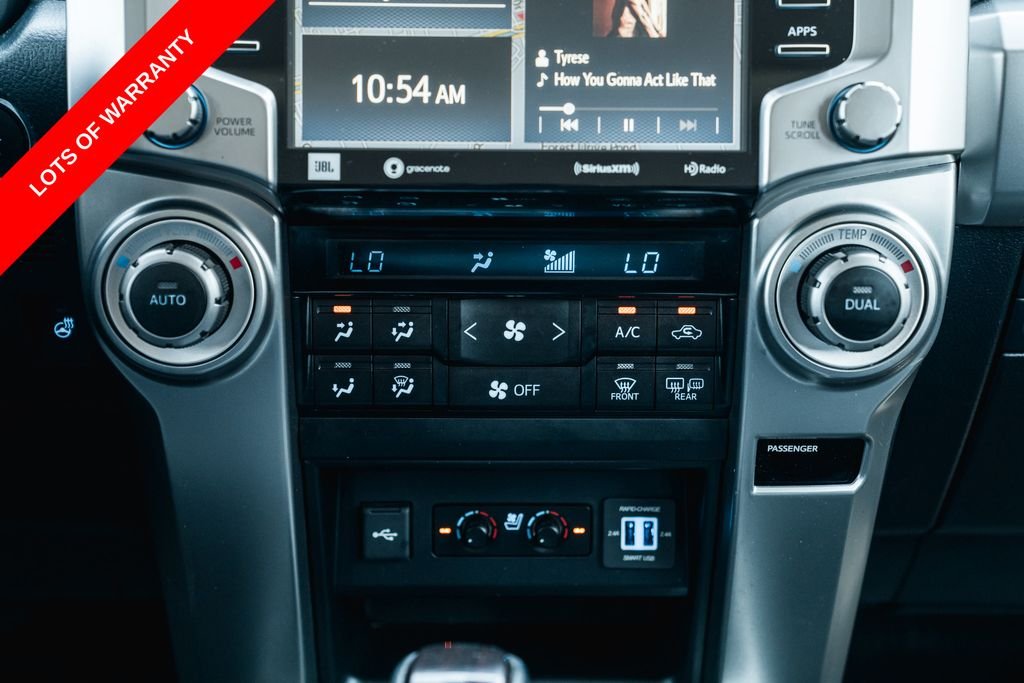 2023 Toyota 4Runner Limited - Photo 24