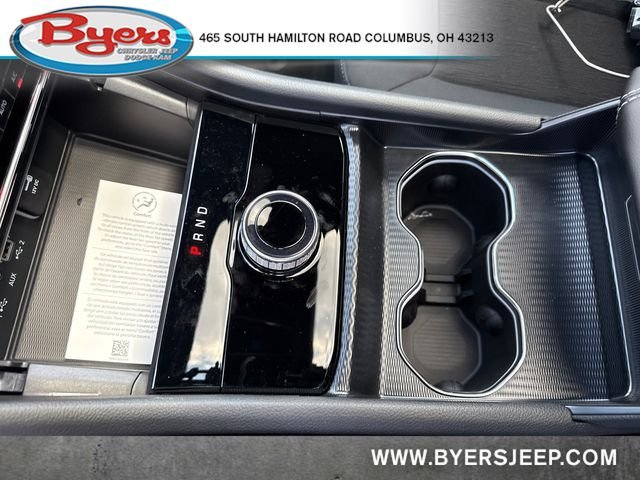 2025 Jeep Grand Cherokee L Laredo - Photo 24