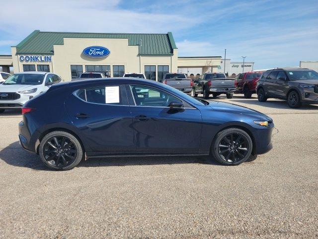 Used 2024 Blue Mazda 2.5 S Select Sport image 19