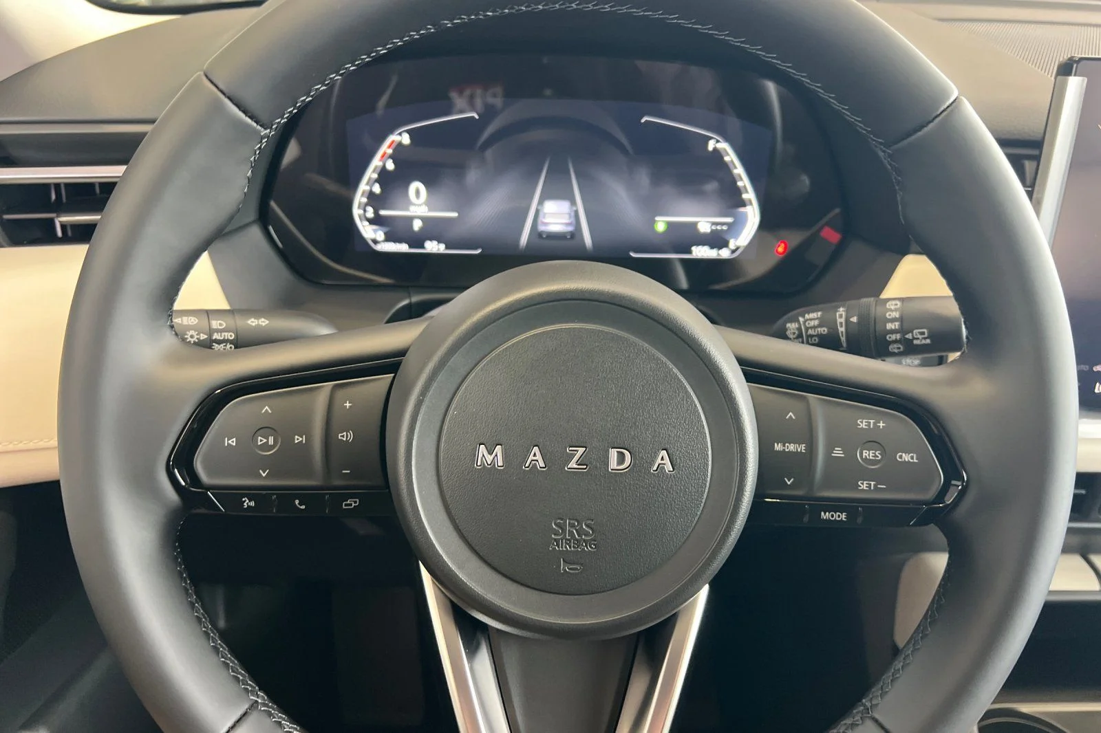 New 2026 Jet Black Mica Mazda 2.5 S Preferred AWD image 20