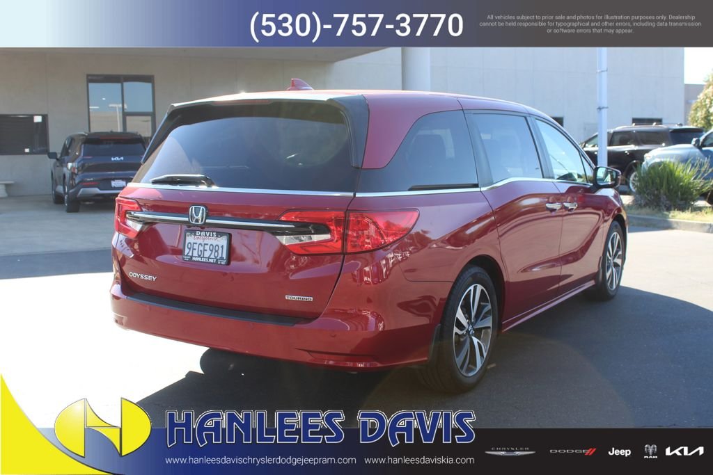 Used 2023  Honda Touring image 7