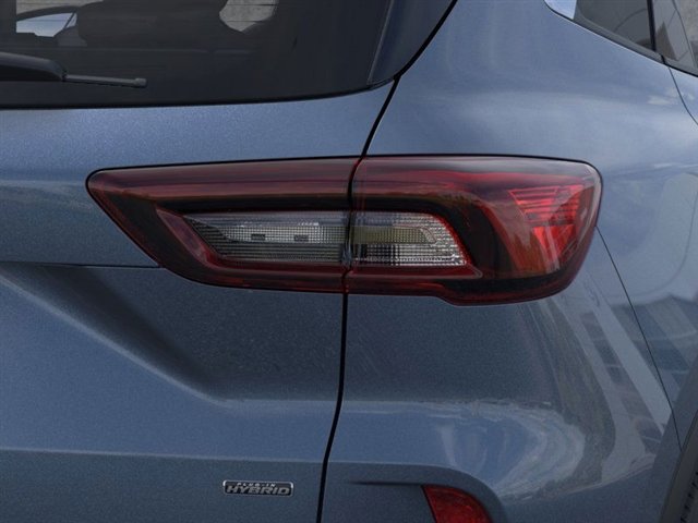 New 2024 Vapor Blue Metallic Ford Plug-in Hybrid image 21
