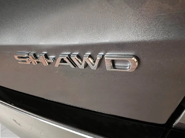 New 2026 Liquid Carbon Metallic Acura A-Spec image 7