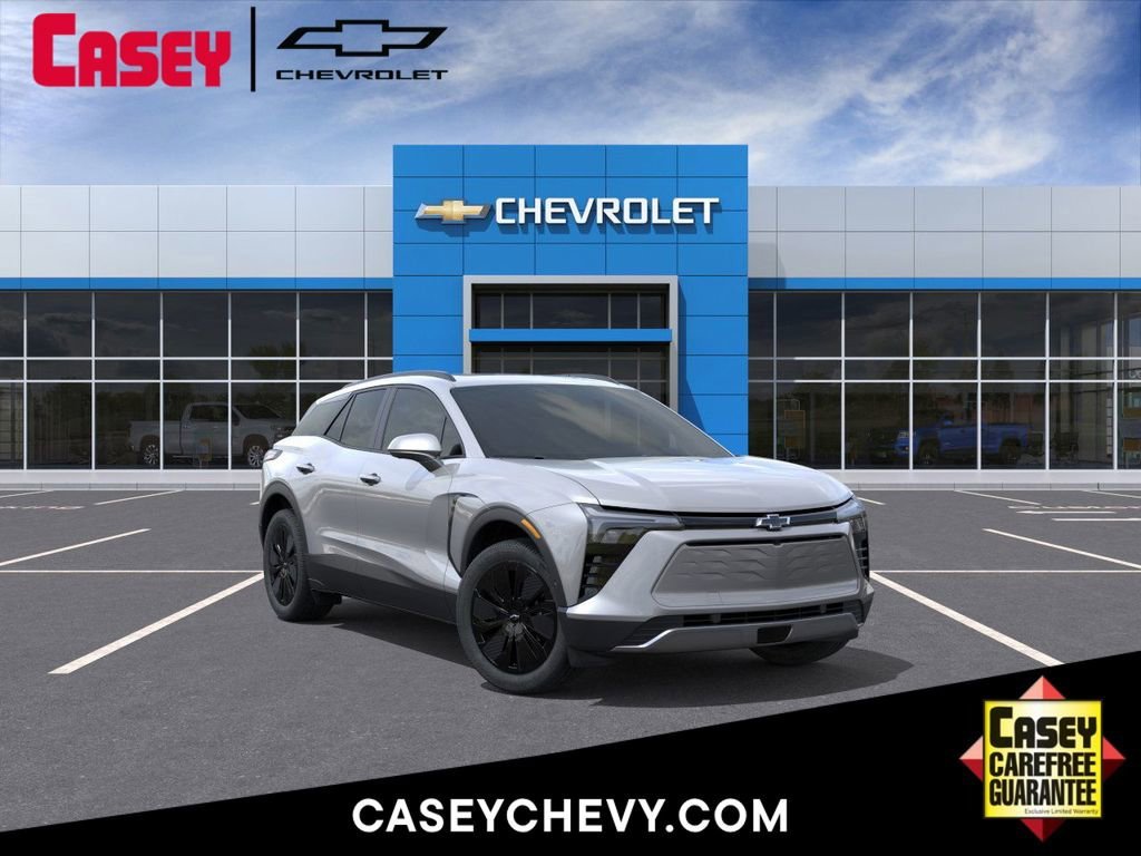 2026 Chevrolet Blazer EV LT AWD's photo