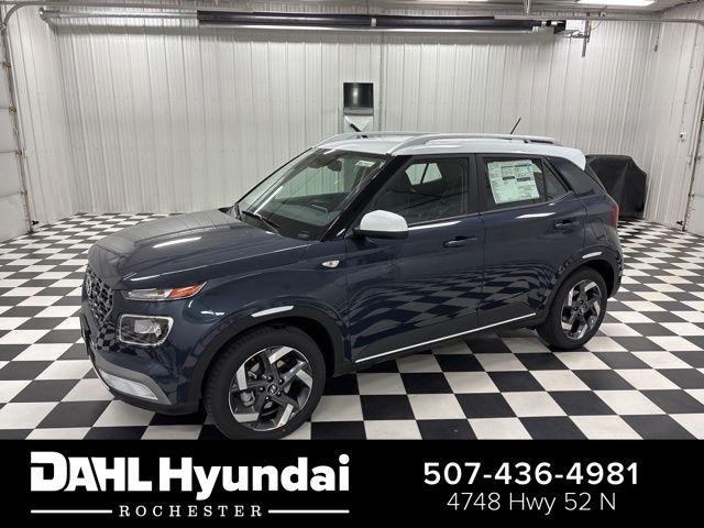 2026 Hyundai Venue SEL w/ 2-Tone Roof IVT's photo