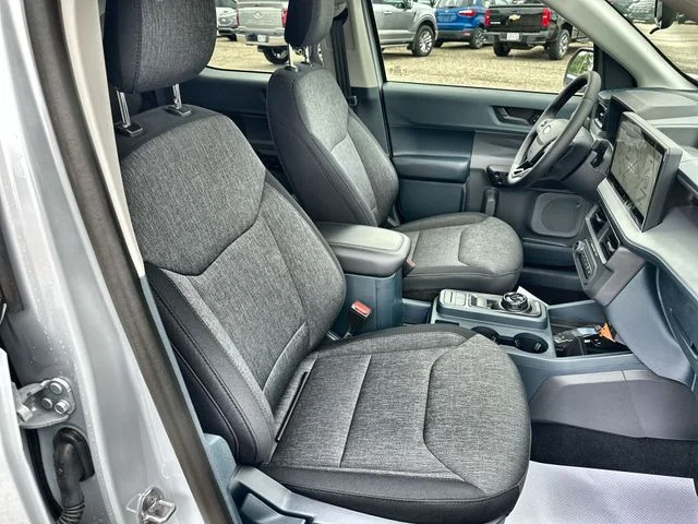 New 2026 Space White Metallic Ford XLT image 28