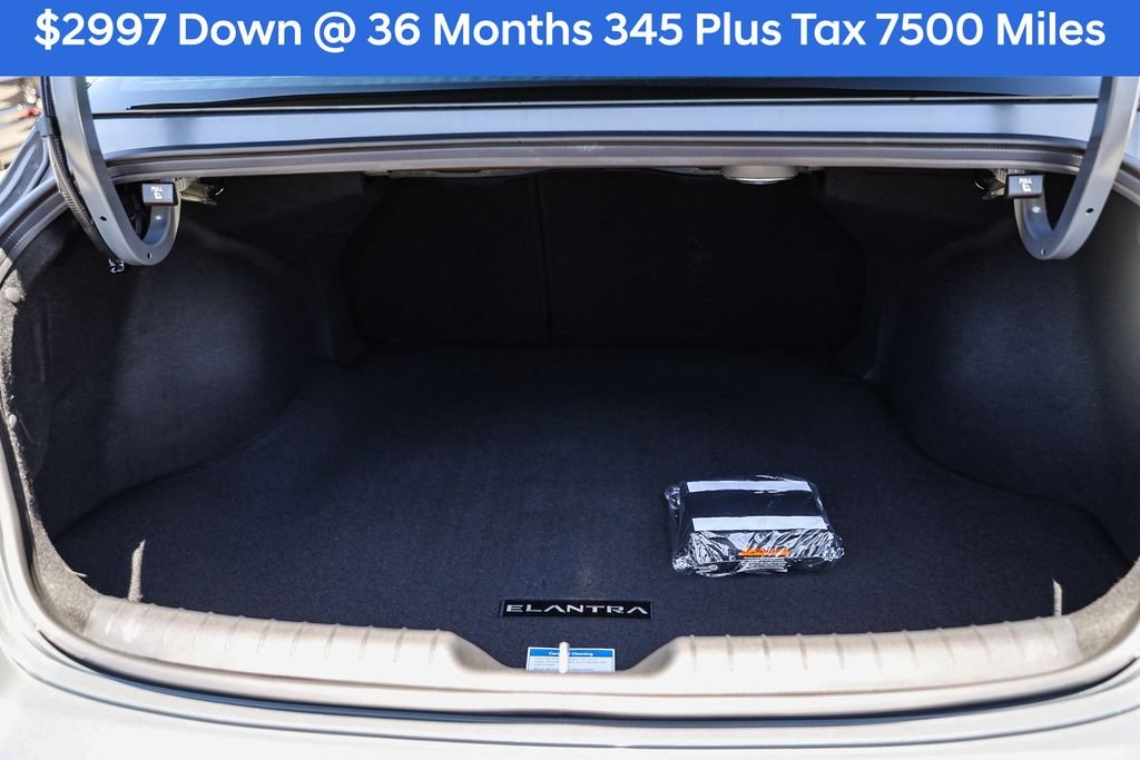 2026 Hyundai Elantra N Line - Photo 25
