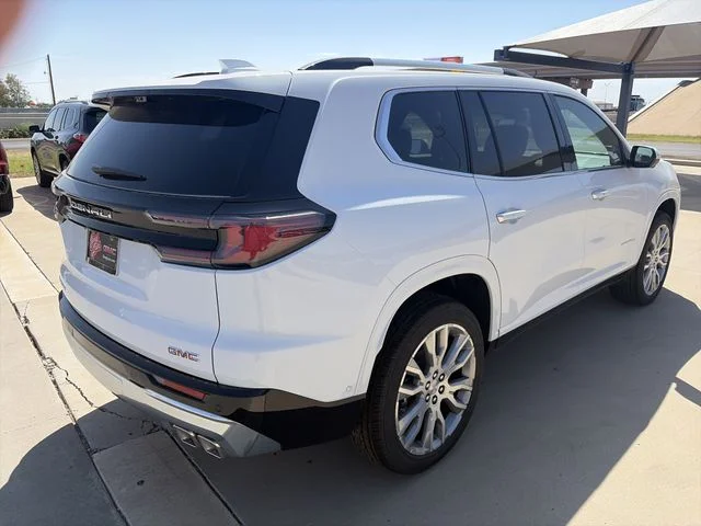 New 2027 White GMC Denali image 6