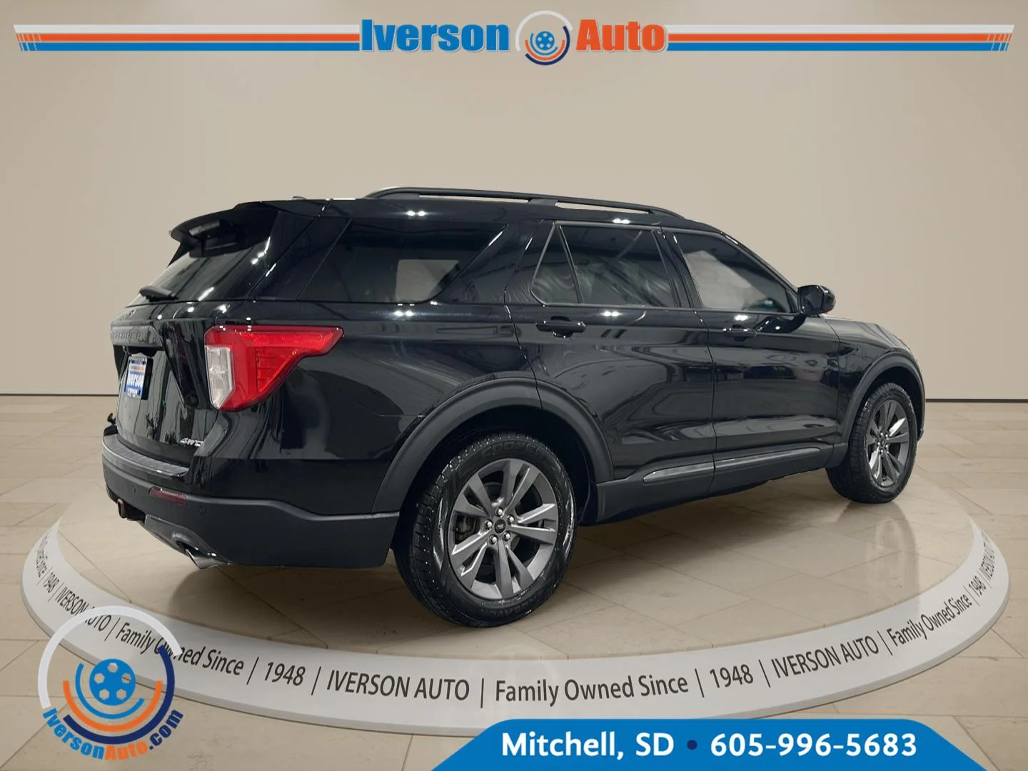 2022 Ford Explorer XLT - Photo 7