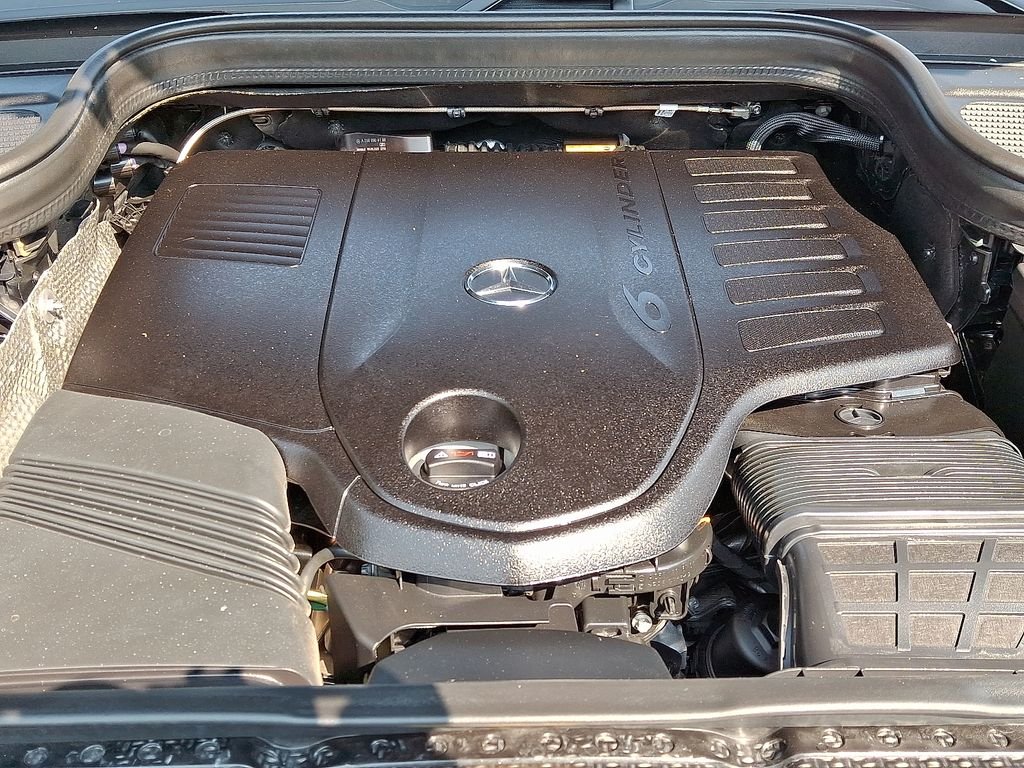 Certified Used 2026 Black Mercedes-Benz GLE 450 image 29