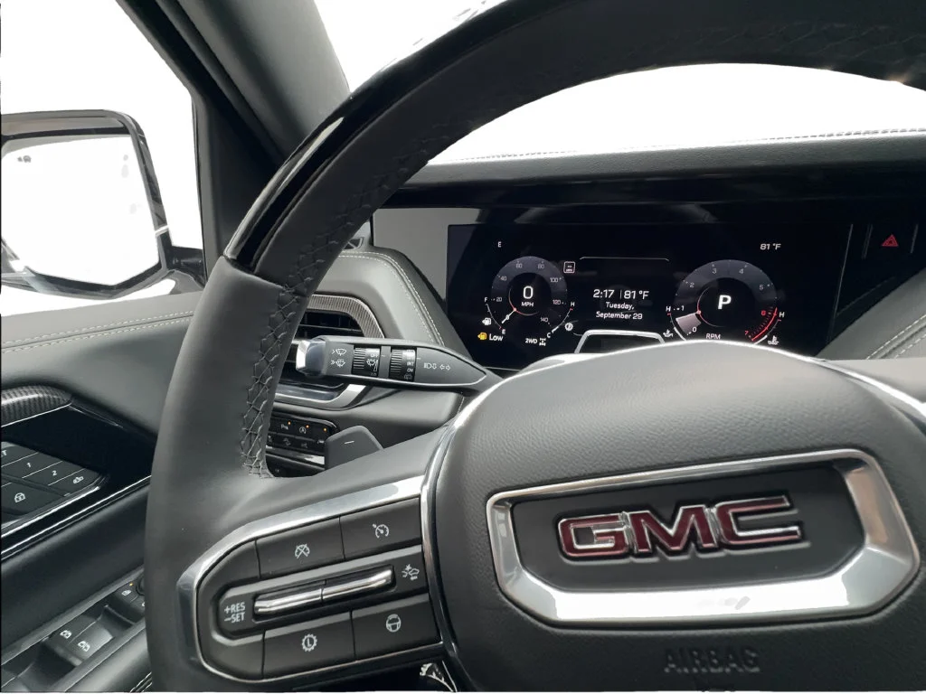 Used 2026 White GMC Elevation image 49