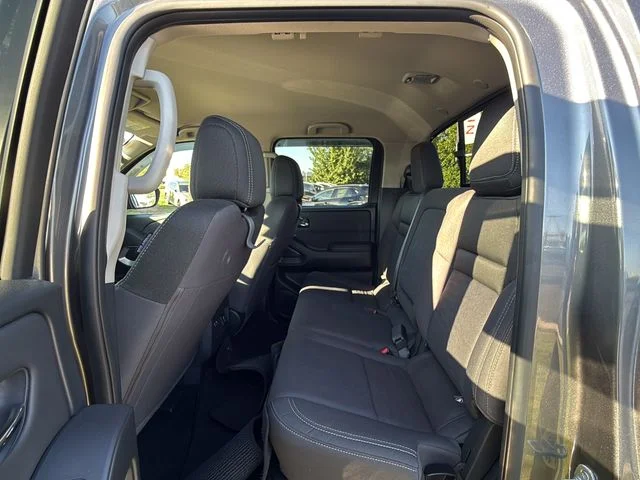 Certified Used 2024 Gray Nissan SV image 27