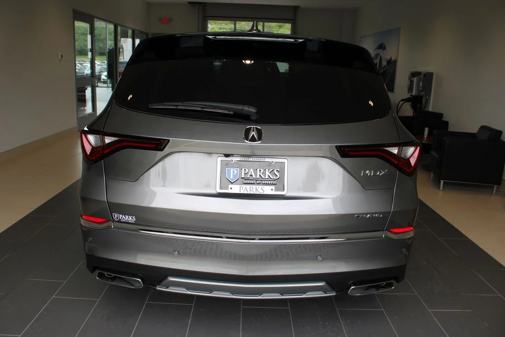 New 2026 Liquid Carbon Metallic Acura Technology Package image 26