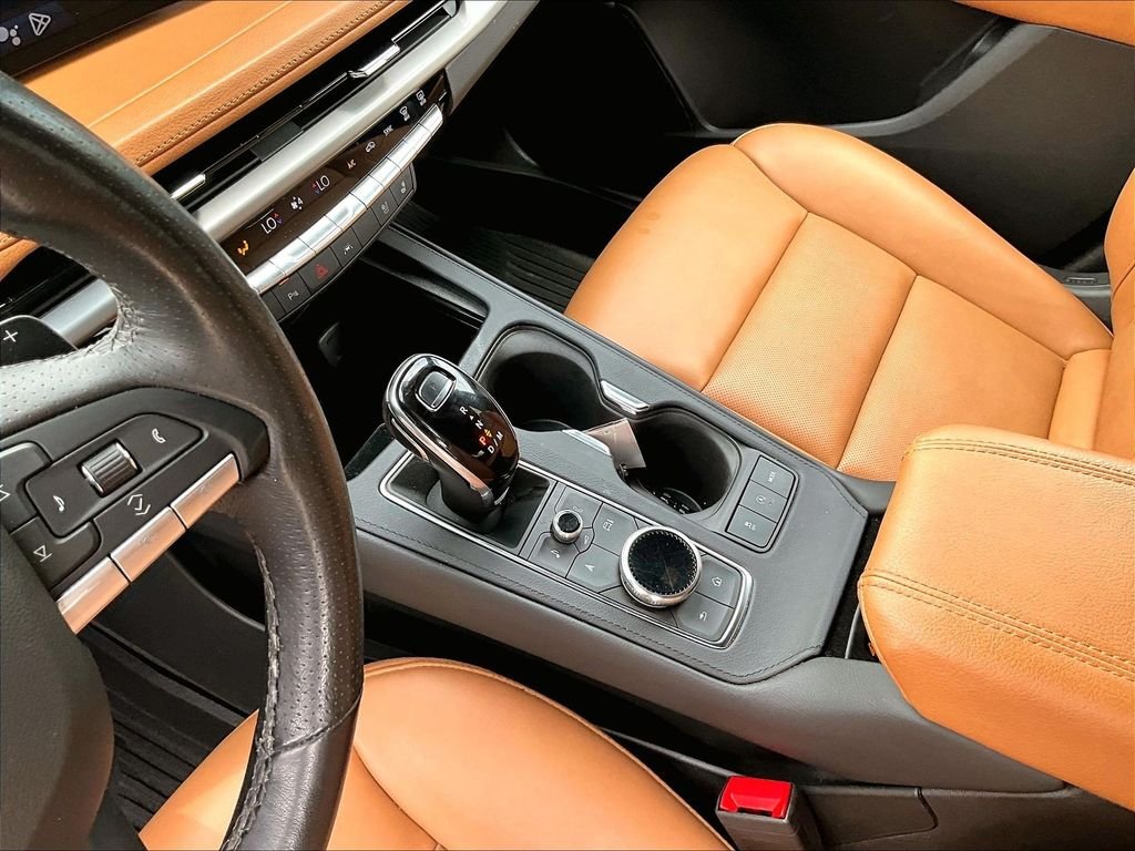 Used 2024 Black Cadillac Sport image 20