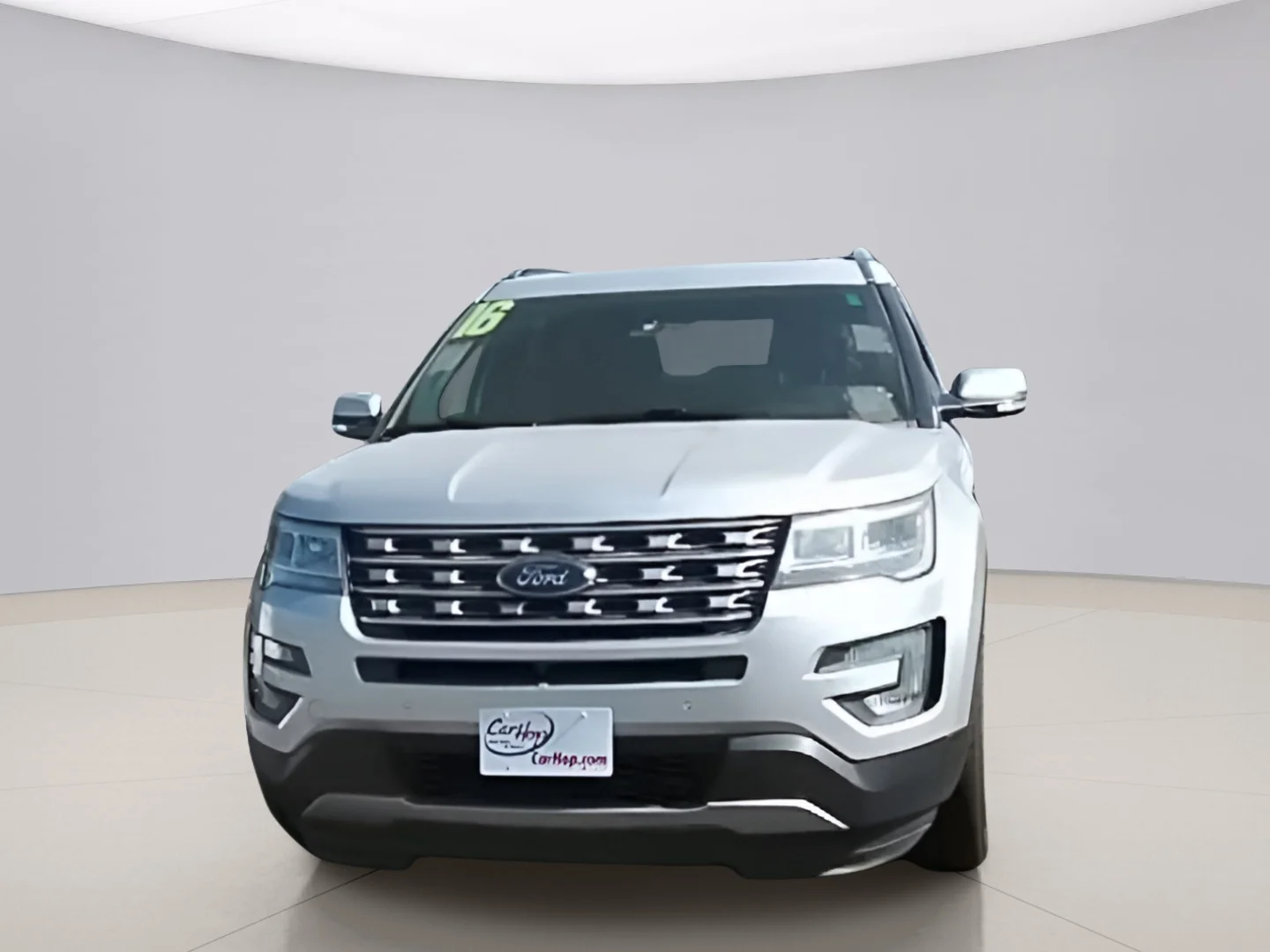 Used 2016 Silver Ford LIMITED image 4