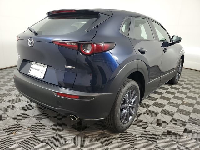 New 2026 Deep Crystal Blue Mica Mazda 2.5 S AWD image 6