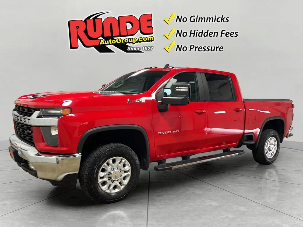 2023 Chevrolet Silverado 3500HD