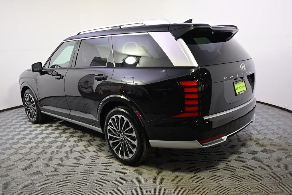 2026 Hyundai Palisade Calligraphy - Photo 3