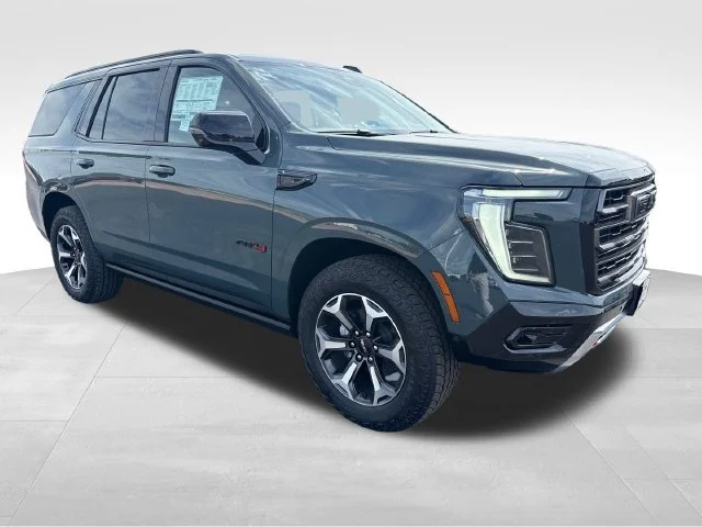 New 2026 Midnight Pine GMC AT4 Ultimate image 8