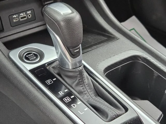 Used 2024 White Nissan SV image 28