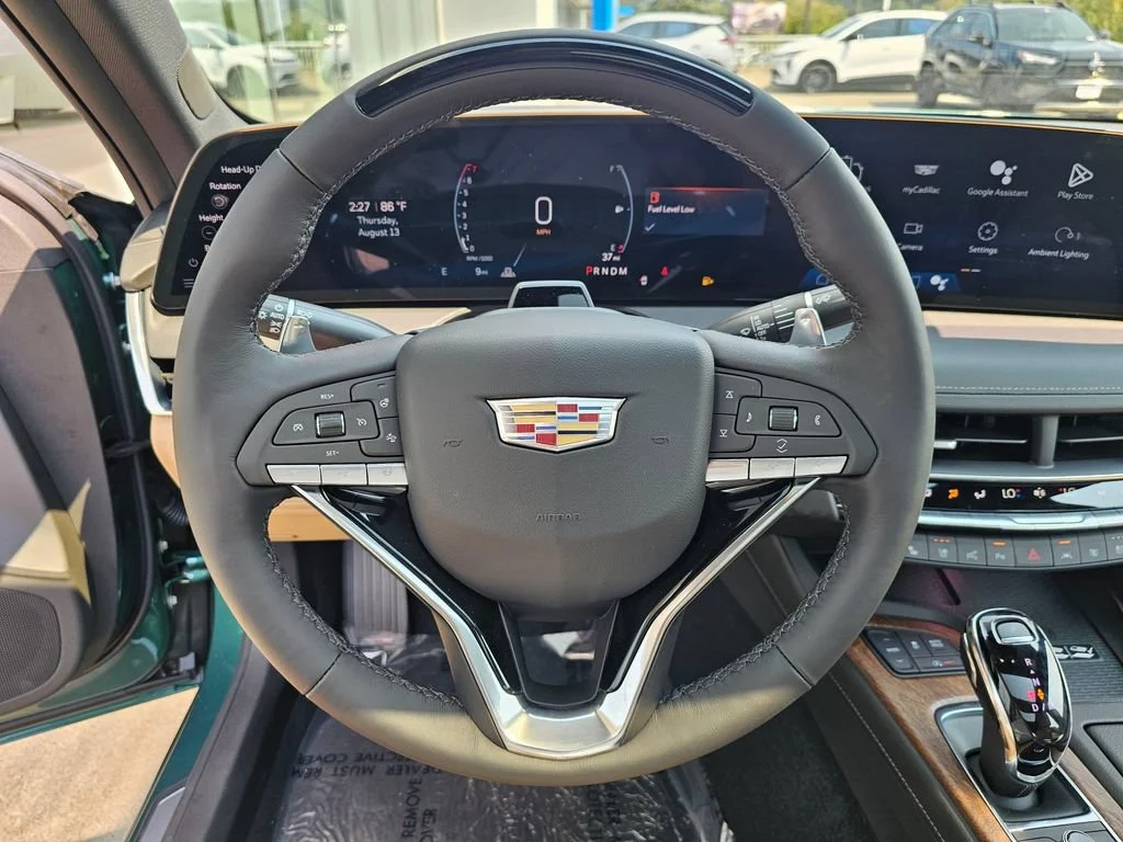New 2026 Typhoon Metallic Cadillac Premium Luxury image 25