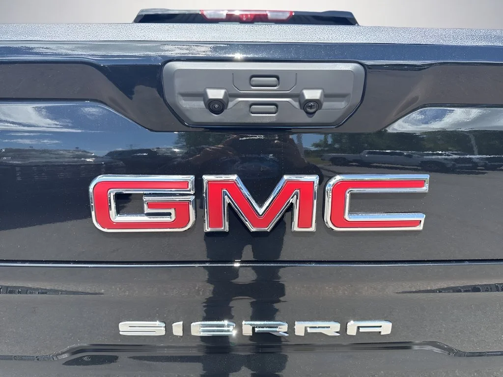 New 2026 Onyx Black GMC AT4X image 29
