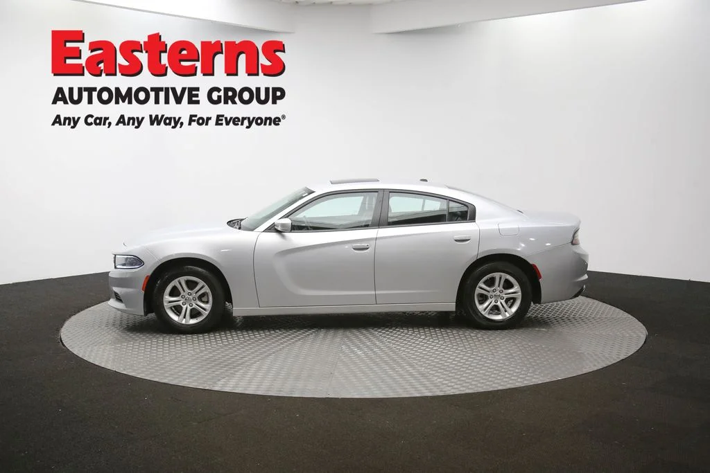 Used 2022 Silver Dodge SXT image 58