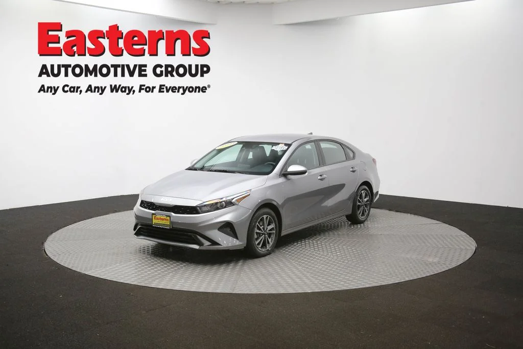 Used 2024 Gray Kia LXS image 54