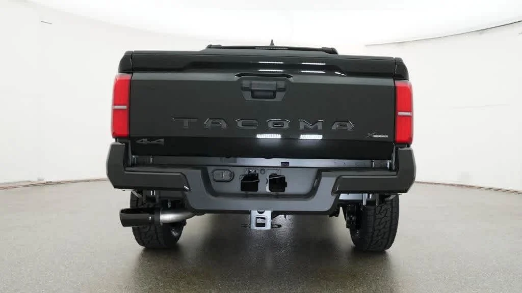 New 2026 Black Toyota SR5 image 23