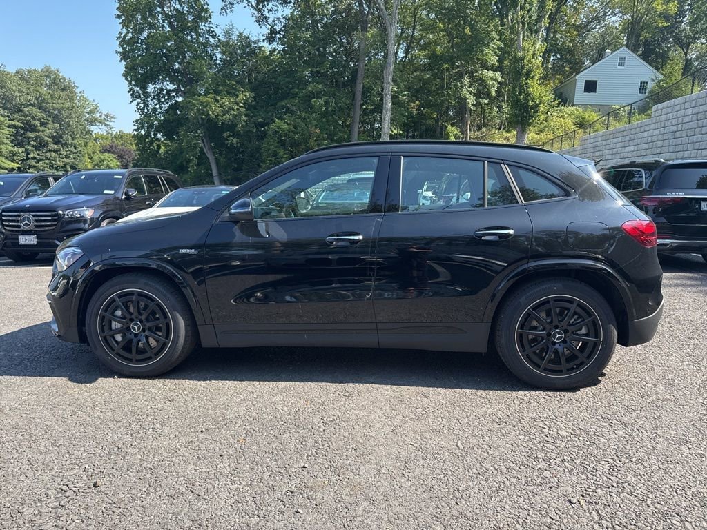 2026 Mercedes-Benz GLA AMG GLA 35 - Photo 71