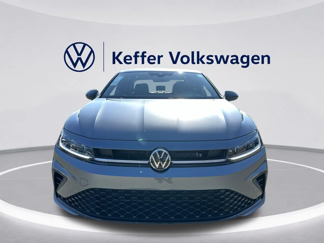 New 2026 Gray Volkswagen 1.5T Sport image 8