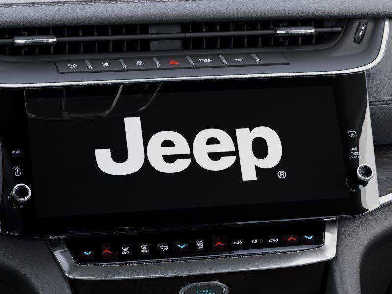 New 2026 Baltic Gray Metallic Clear-Coat Exterior Paint Jeep Altitude image 32