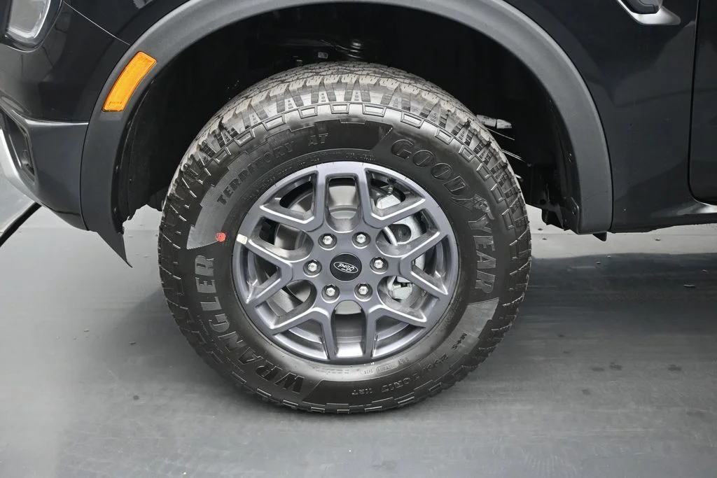 New 2026 Black Ford XLT image 20