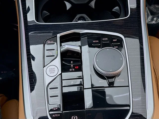 New 2026 Gray BMW xDrive40i image 17