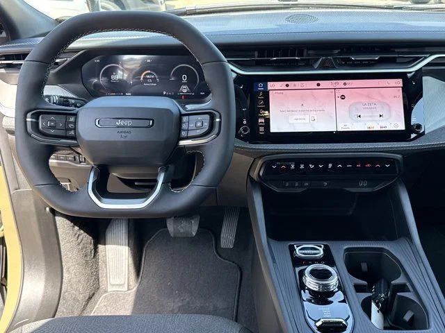 New 2026 Green Jeep Laredo image 7