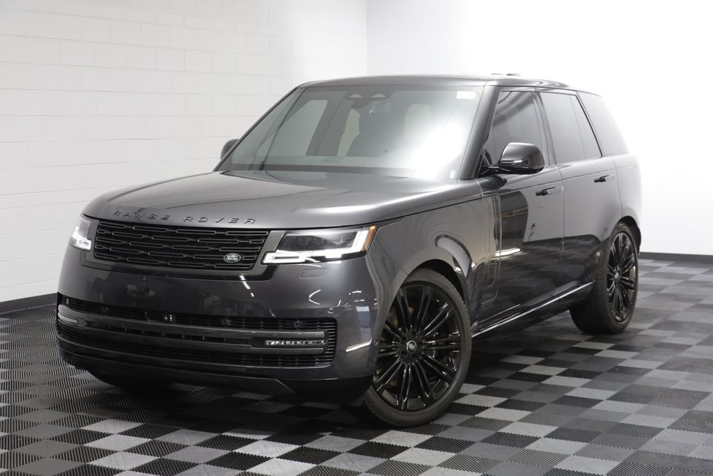 2024 Land Rover Range Rover