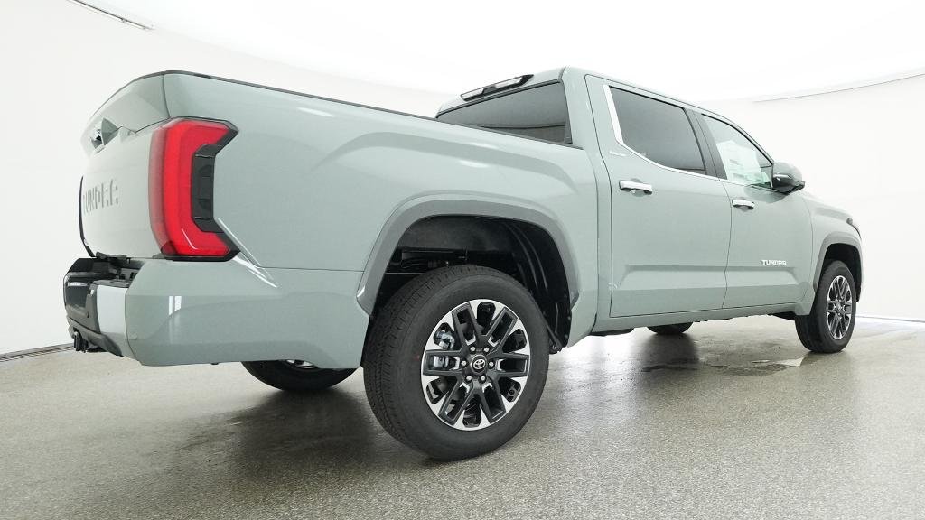 New 2026 Lunar Rock Toyota Limited image 17