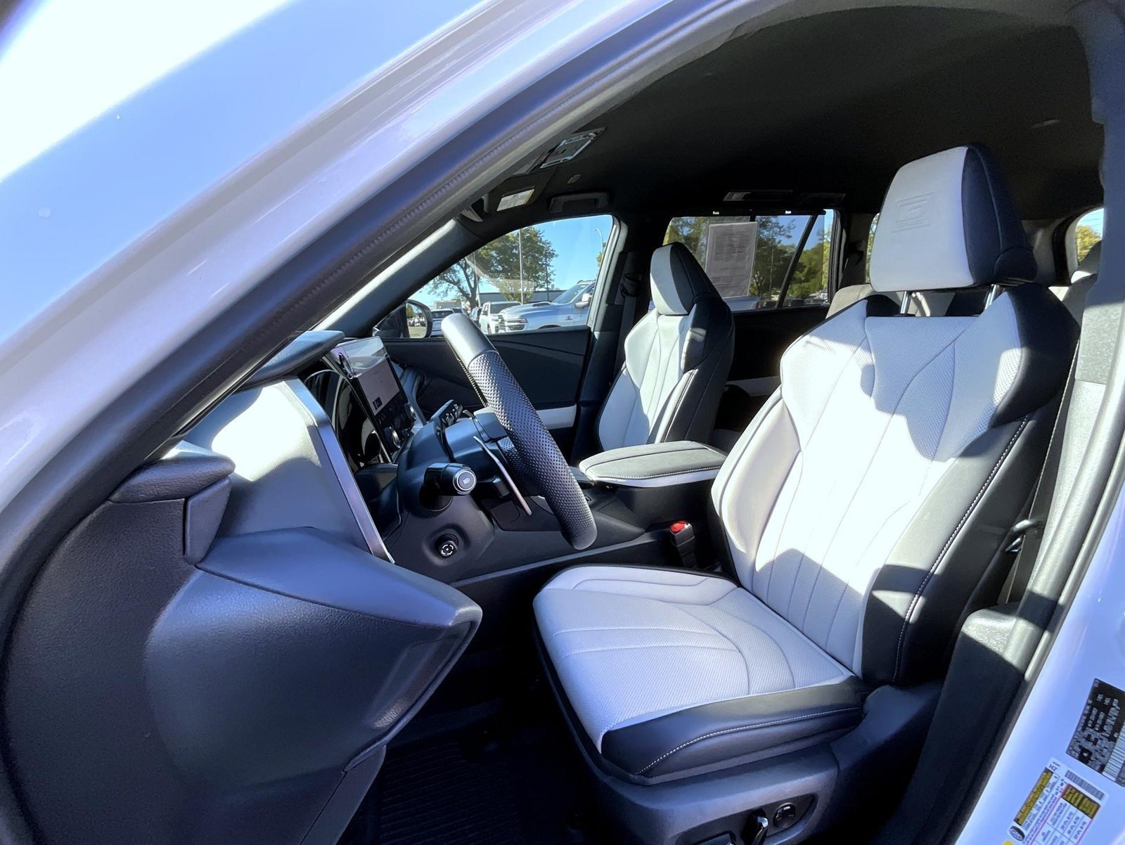 Certified Used 2026 Beige Lexus 500h F SPORT Performance Premium image 11