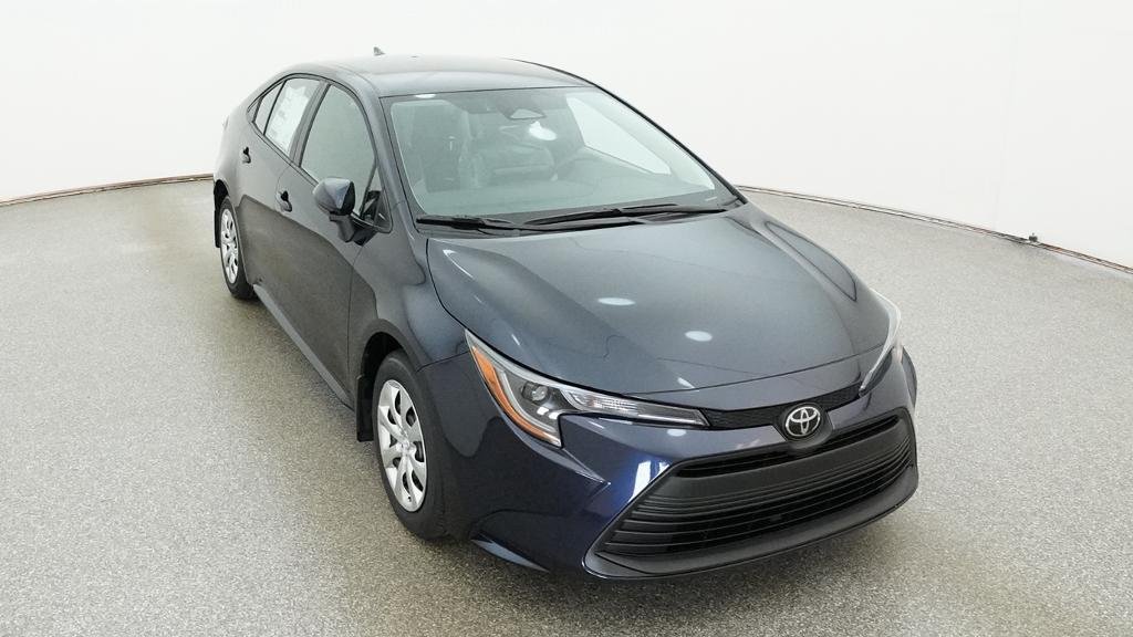 New 2026 Blueprint Toyota LE image 8
